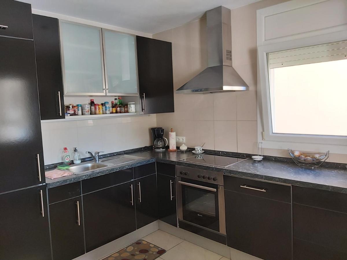 Casa Amb Piscina Privada Villa Empuriabrava Bagian luar foto